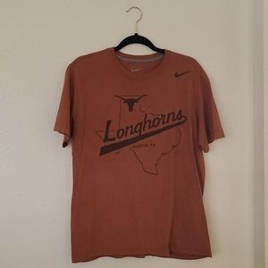 Nike Longhorns Austin,TX T-shirt